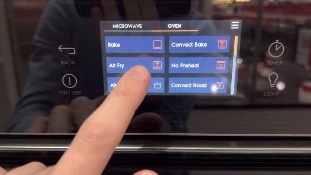Electrolux ECWM3011AS Microwave Combo Wall Oven смотреть онлайн