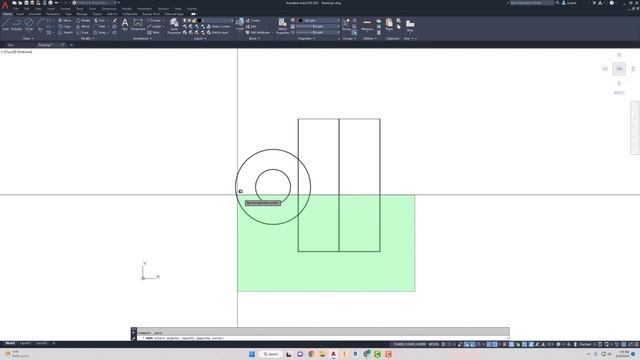 AUTOCAD SELECTION SETS смотреть онлайн
