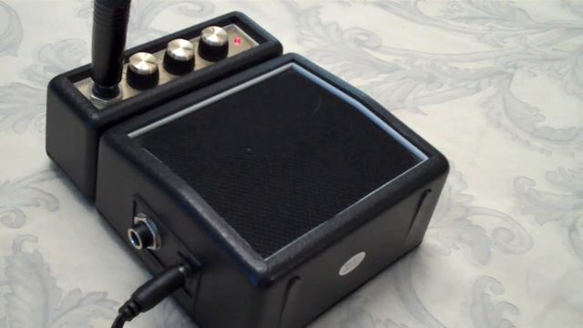 Marshall MS-2 Micro amp Demo With Matthew Wang смотреть онлайн