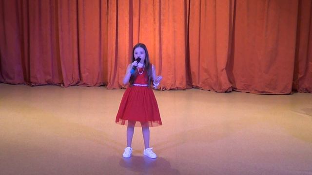 Царик Анастасия ДШИ №3 г. Томск "Моя мама", музыка и слова К. Ситник смотреть онлайн