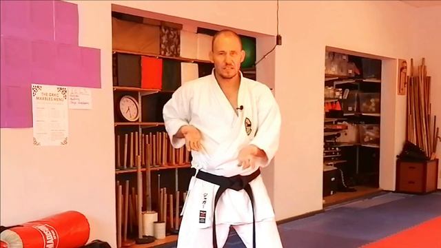 More Goju Ryu Basics (Twenty Strikes, Blocks and Punches) смотреть онлайн