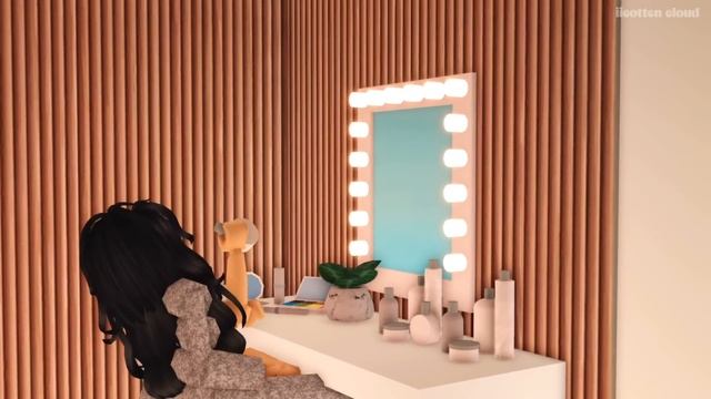 OUR LATE TO SCHOOL MORNING ROUTINE!!*VERY CRAZY*|Bloxburg Roblox Family Roleplay|w/voices смотреть онлайн