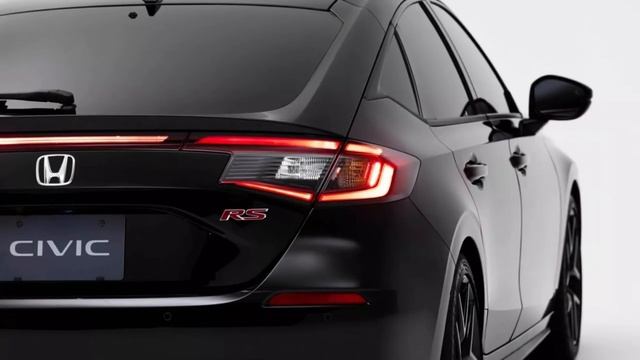 Honda Civic RS 2024