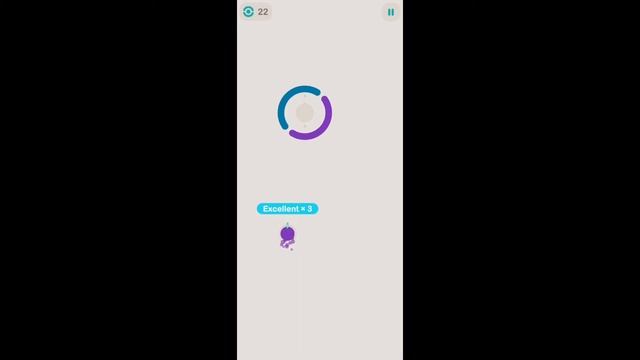 Color Throw Ball Circle – Switch Throw and Catch смотреть онлайн