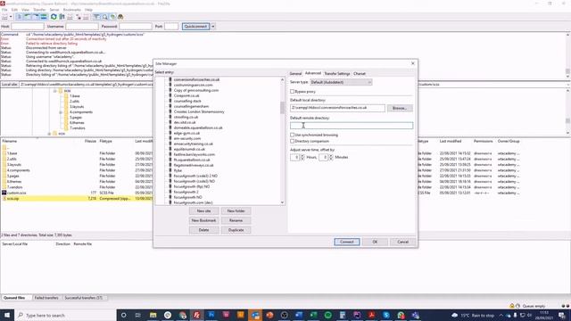 How To Connect To SFTP Using Filezilla and SSH Keys | Filezilla смотреть онлайн