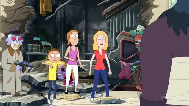 Rick & Morty | seasons 7 | Превью на русском смотреть онлайн