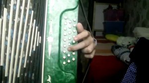 "ЧЕРНЫЙ БУМЕР" НА ГАРМОНИ (cover) разбор