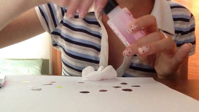 Летний маникюр смотреть онлайн