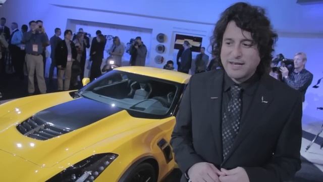 2015 Chevy Corvette Z06 World Debut Video & Overview @ Detroit Auto Show NAIAS 2014 смотреть онлайн