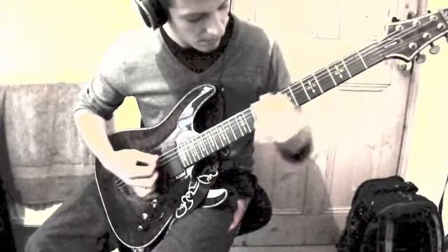Built To Fall Guitar Cover смотреть онлайн