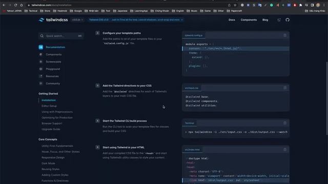 Self study (9h42p): Programming - No Talking (Reactjs, Nodejs, Json-server) смотреть онлайн