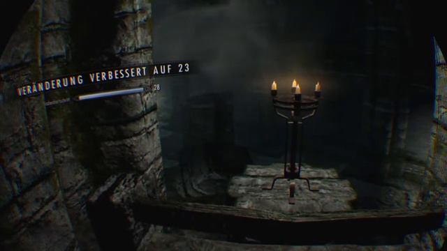 Skyrim VR / PlayStation VR ._. lets play #47/ deutsch / live смотреть онлайн