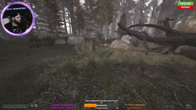 ✅✅#18 S.T.A.L.K.E.R. Anomaly v1.5.1 (Грех) смотреть онлайн