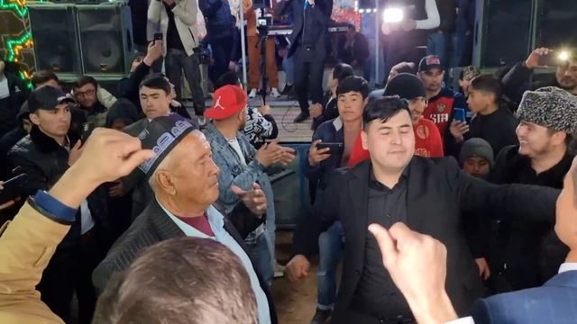 ИЛХОМ БЛОГЕР НИКОҲ ТУЙ ОНАМСИЗ ТУЙИМ БУЛДИ 05 02 2023 й.