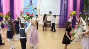 Вальс цветов   МБДОУ«Мечта». Авторская постановка.(хореограф Пушкарева О.В.)