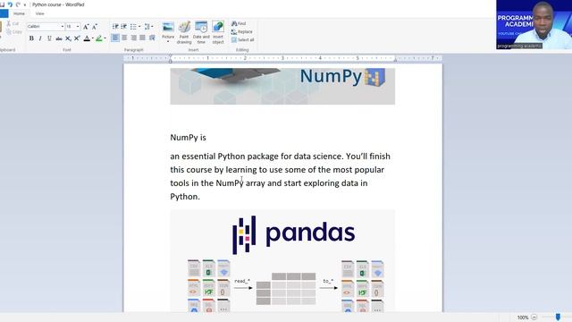 Cracking the Code: A Step-by-Step Guide to Data Science & Python смотреть онлайн