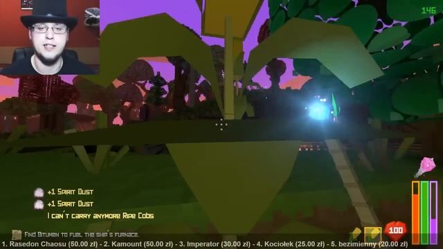 ROGUE ISLANDS - Cube World w wersji rogalik / Roguelike - LEGENDA GIER TRWA!!! смотреть онлайн