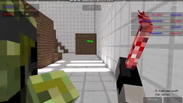 Pixel Warfare 1