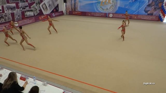 ФЕНИКС 12-14 лет Первенство СФО 10 апреля 2021 смотреть онлайн