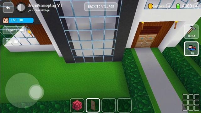 New House - Block craft 3d смотреть онлайн