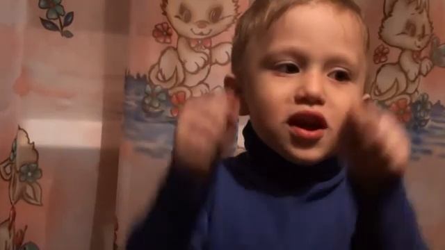 Стишок про зайчика!!! смотреть онлайн