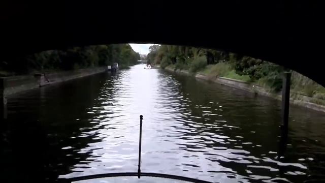 Fürstenberg - Berlin - Fürstenberg auf einem Hausboot смотреть онлайн