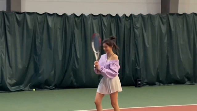 VLOG январь | рисуем картины, впервые играем в теннис и сдаем экзамен без подготовки