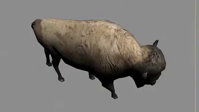 Evolution: Indian Hunter - Walking Bison | Scorpius Forge смотреть онлайн