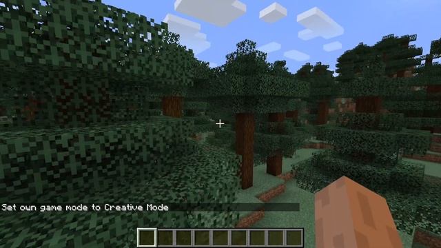 How to Switch from Hardcore to Creative in Minecraft 1.16! смотреть онлайн