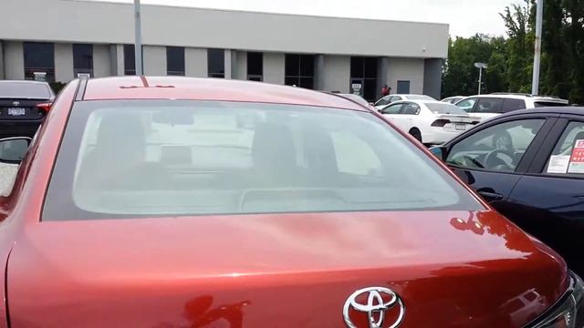 2017 Toyota Yaris IA смотреть онлайн