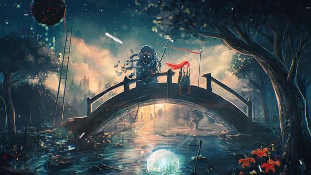Martin Hall - Glittering lights смотреть онлайн