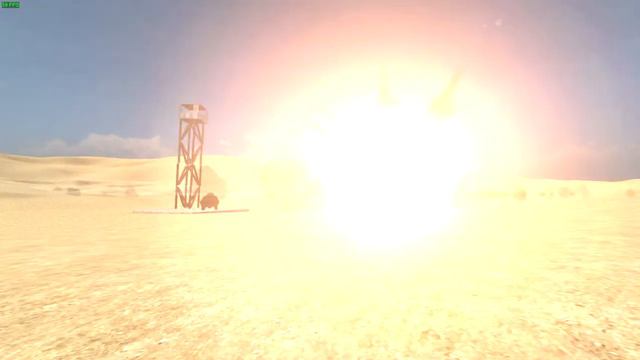 Gmod MOAB Particle Test смотреть онлайн