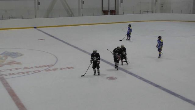 3(3) 24.12.16 с Кущёвской, первая домашняя игра первенства России, регион ЮФО и СКФО. смотреть онлайн