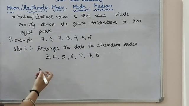 Class 7,Mean,Median,Mode смотреть онлайн