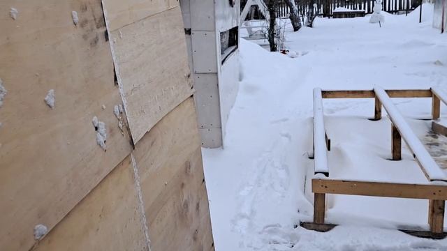 Видео для Авито.Продажа вагончика,временное жилье за 20 т р по СПб и Лен обл.