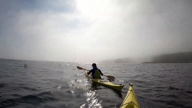 Sea Kayak Expedition смотреть онлайн