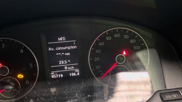 VW Transporter T5 T5.1 Caravelle Oil Change Now Service Light Reset Inspection Now Reset VW T5 T5.1