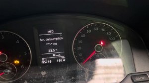 VW Transporter T5 T5.1 Caravelle Oil Change Now Service Light Reset Inspection Now Reset VW T5 T5.1