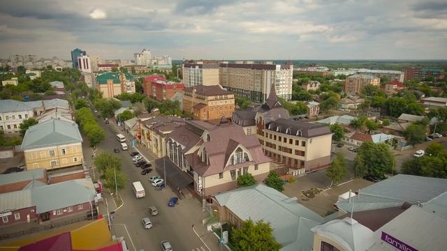 Россиясверху - Оренбург смотреть онлайн