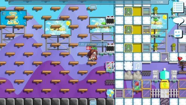 HOW TO GET RICH WITH GEIGER COUNTER | GROWTOPIA 2022 смотреть онлайн