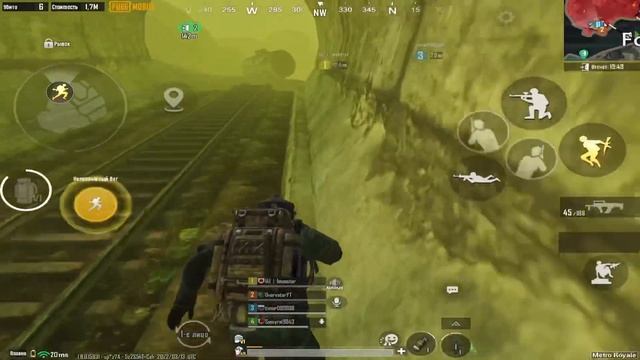 РАЗДАЮ ЛУТ ВСЕМ ЖЕЛАЮЩИМ В МЕТРО РОЯЛЬ, ПАБГ МОБАЙЛ, METRO ROYALE, PUBG MOBILE, 2.0 смотреть онлайн