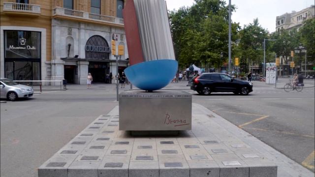EL GREMI DE LLIBRETERS DE VELL DE CATALUNYA A LA CIUTAT DE BARCELONA. SETEMBRE DE MCMXCIV 03 07 202 смотреть онлайн