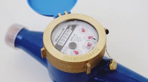 Счетчик воды | Лічильник води | Gross MTK-UA 25 32 40 50 | Тизер