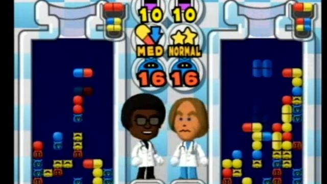 Dr. Mario Online Rx Gameplay 01 смотреть онлайн