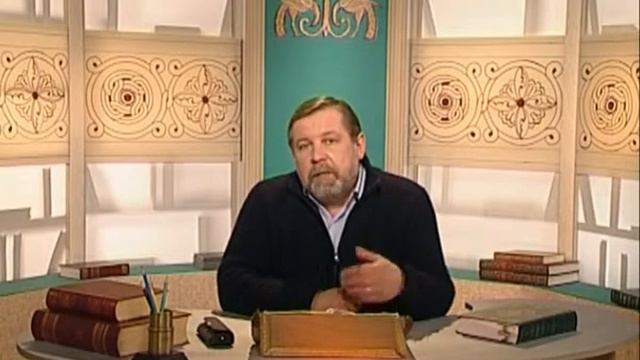 История Русской Церкви. Выпуск 37. Иерархия Русской Церкви монгольского периода, часть 2 смотреть онлайн