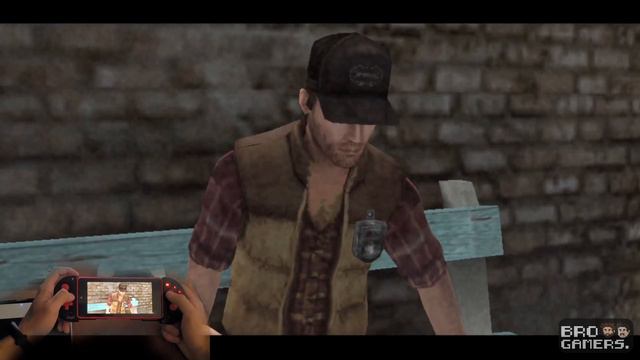 SILENT HILL ORIGINS - SNAPDRAGON 865 - PPSSPP смотреть онлайн