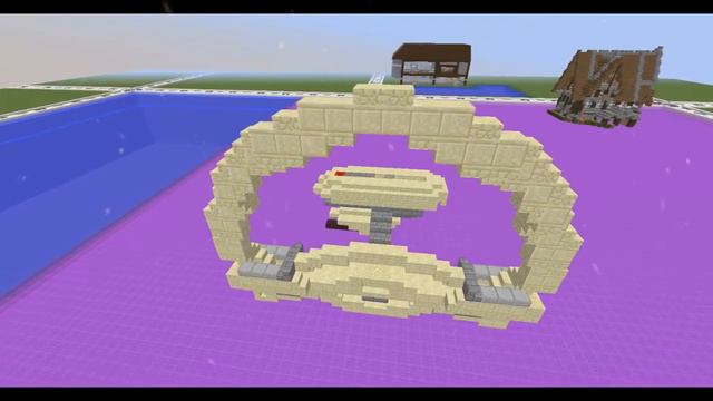 Minecraft Timelapse - HailFire Droid смотреть онлайн