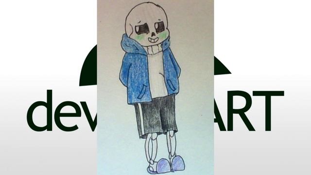 The Best and Worst of DeviantART #7 - Undertale Edition! смотреть онлайн