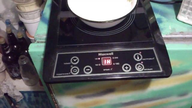 включение индукционки после ремонта смотреть онлайн