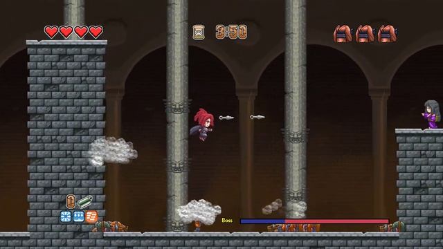 Akane the Kunoichi All Kimonos Final Boss Kill смотреть онлайн